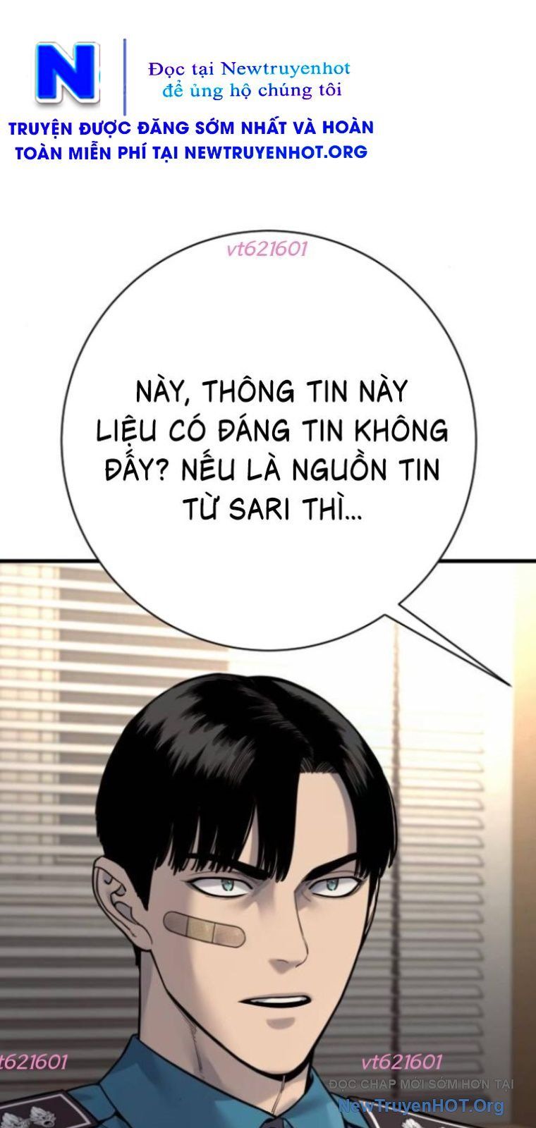 Cảnh Sát Báo Thù [Chap 101-112]