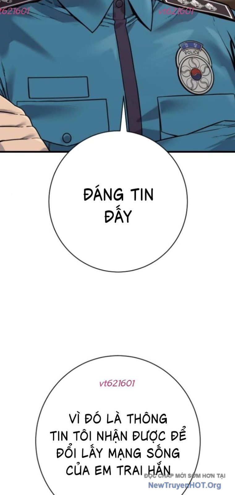 Cảnh Sát Báo Thù [Chap 101-112]