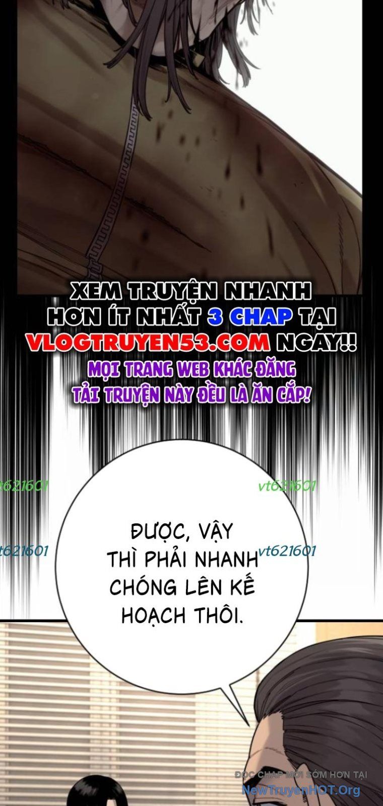 Cảnh Sát Báo Thù [Chap 101-112]