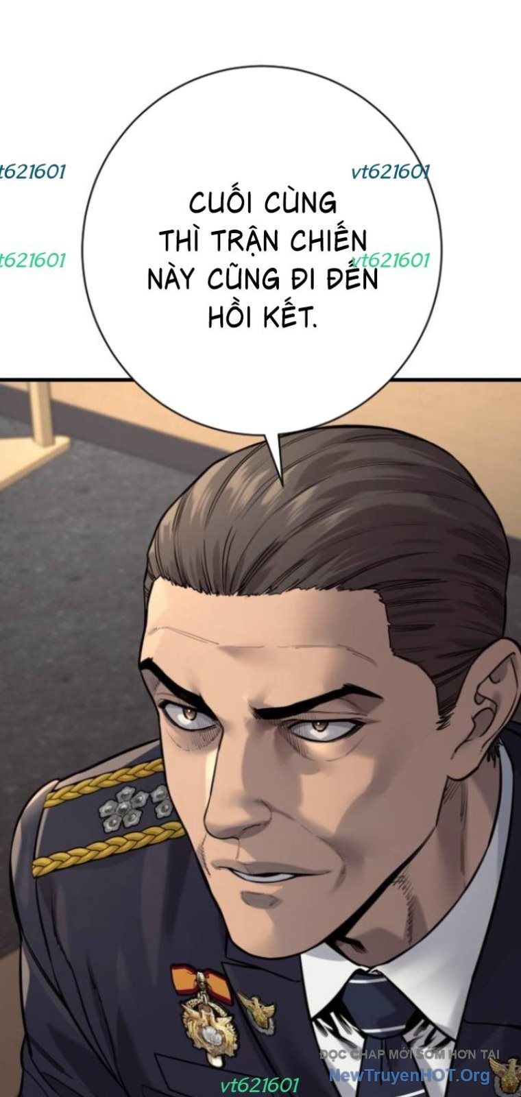 Cảnh Sát Báo Thù [Chap 101-112]