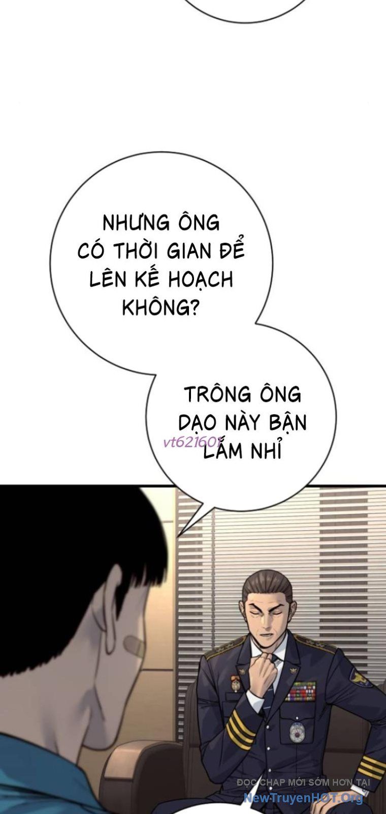 Cảnh Sát Báo Thù [Chap 101-112]