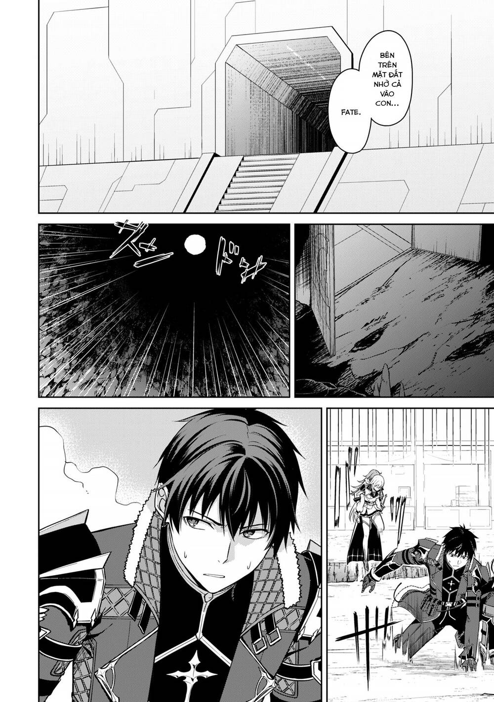 Berserk of Gluttony Chapter 77 - TC Truyện