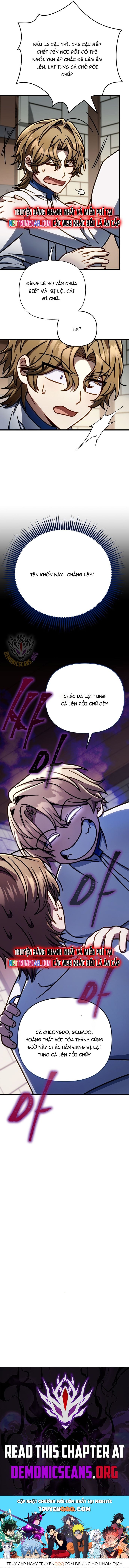 Ta Sẽ Phá Hủy Đất Nước Này [Chap 49-50]