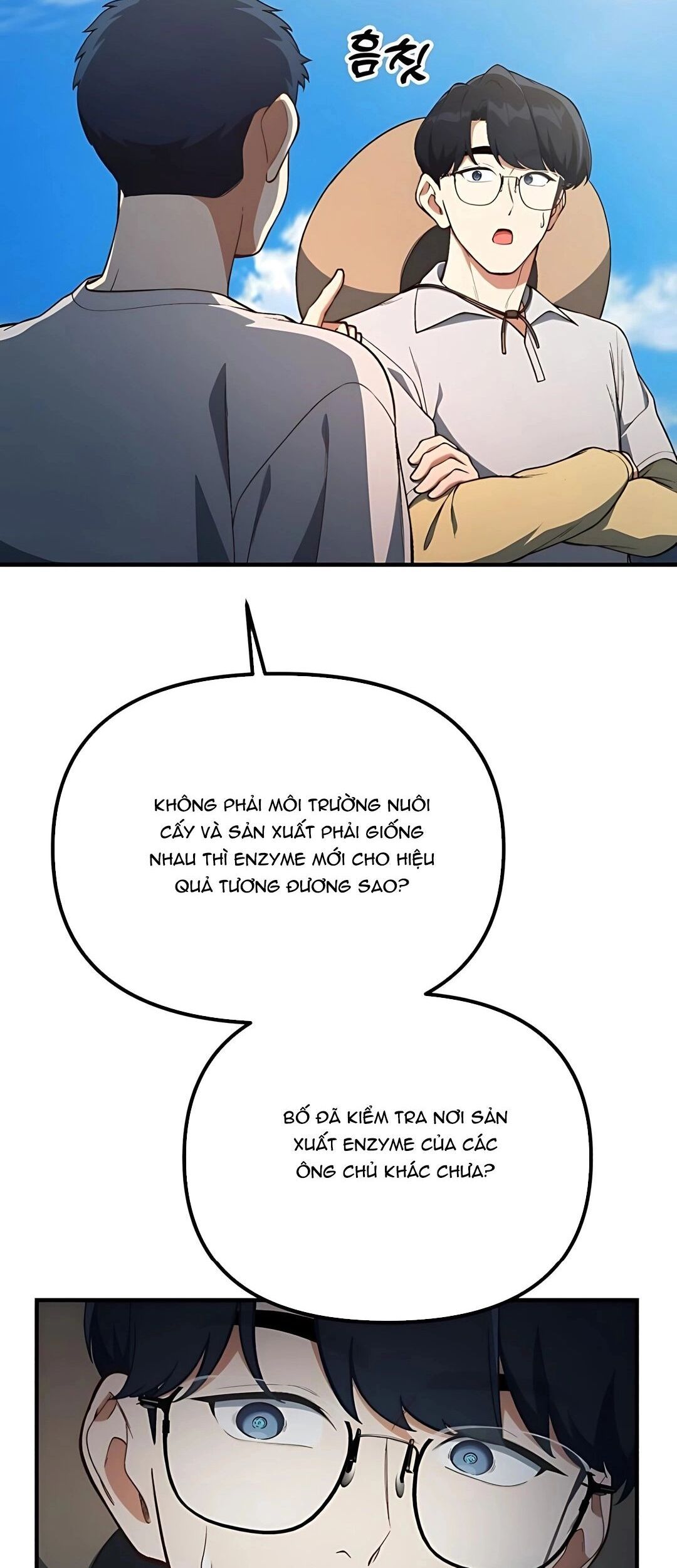 Thiên Tài Bình Dị [Chap 37-39]
