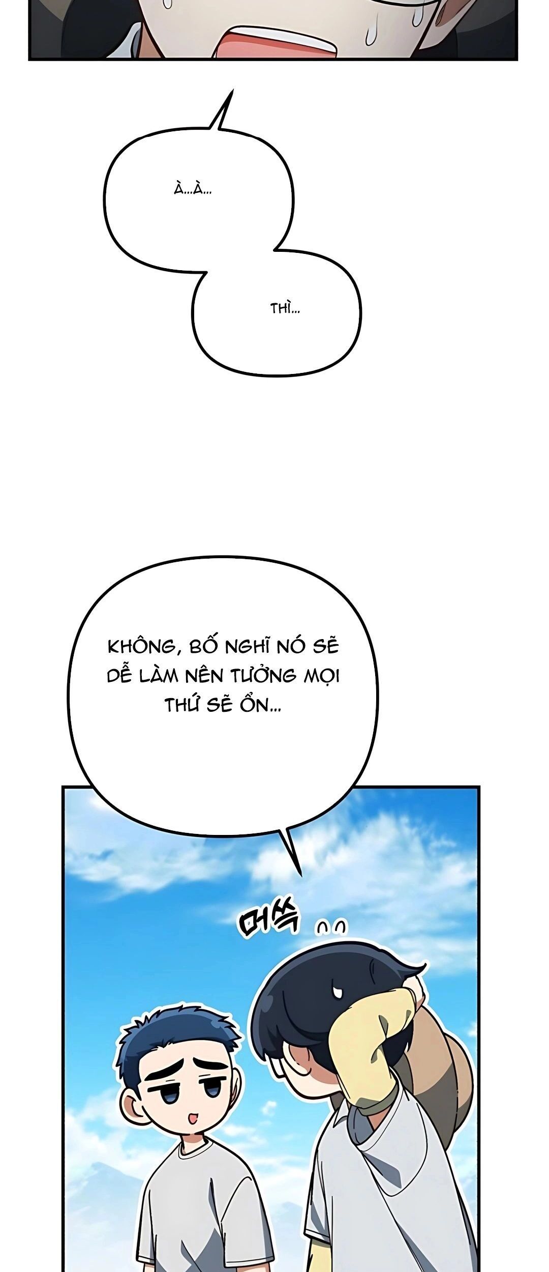 Thiên Tài Bình Dị [Chap 37-39]