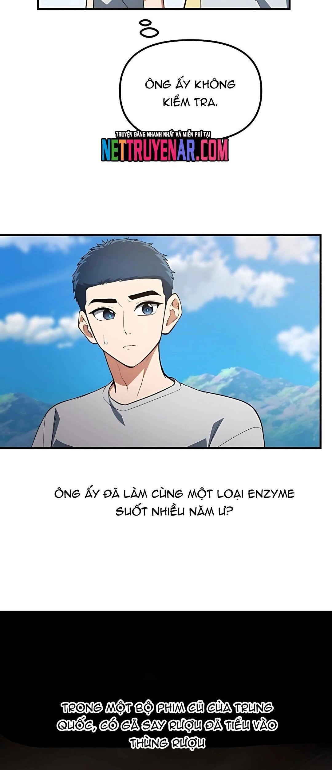 Thiên Tài Bình Dị [Chap 37-39]