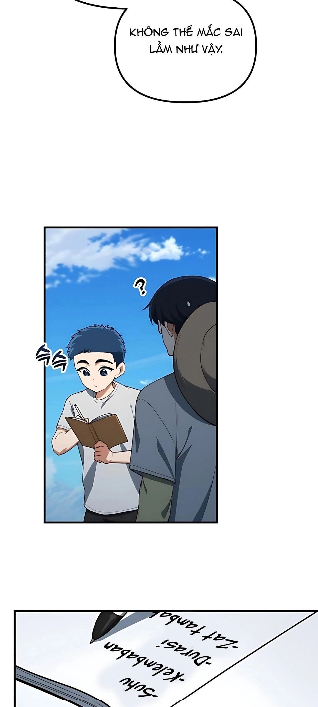 Thiên Tài Bình Dị [Chap 37-39]