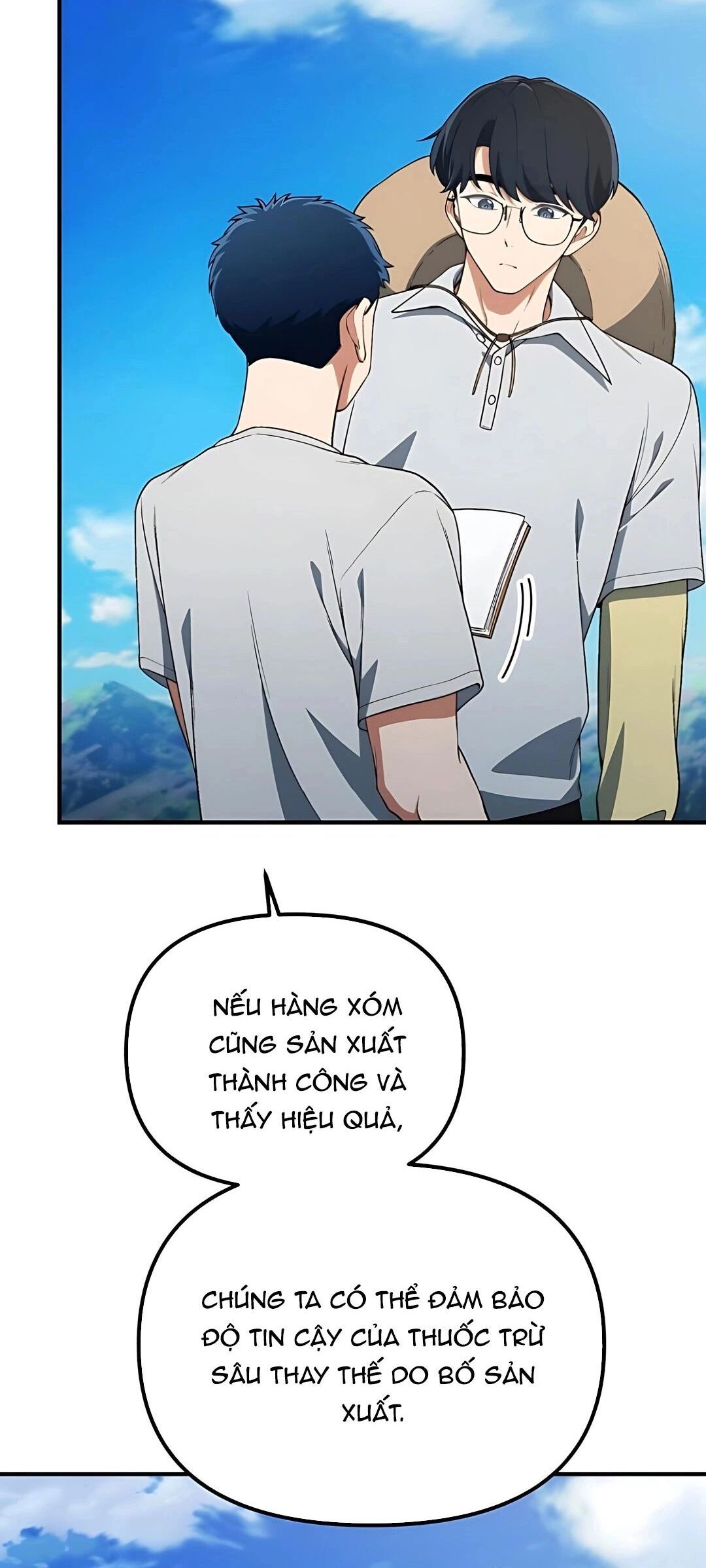 Thiên Tài Bình Dị [Chap 37-39]