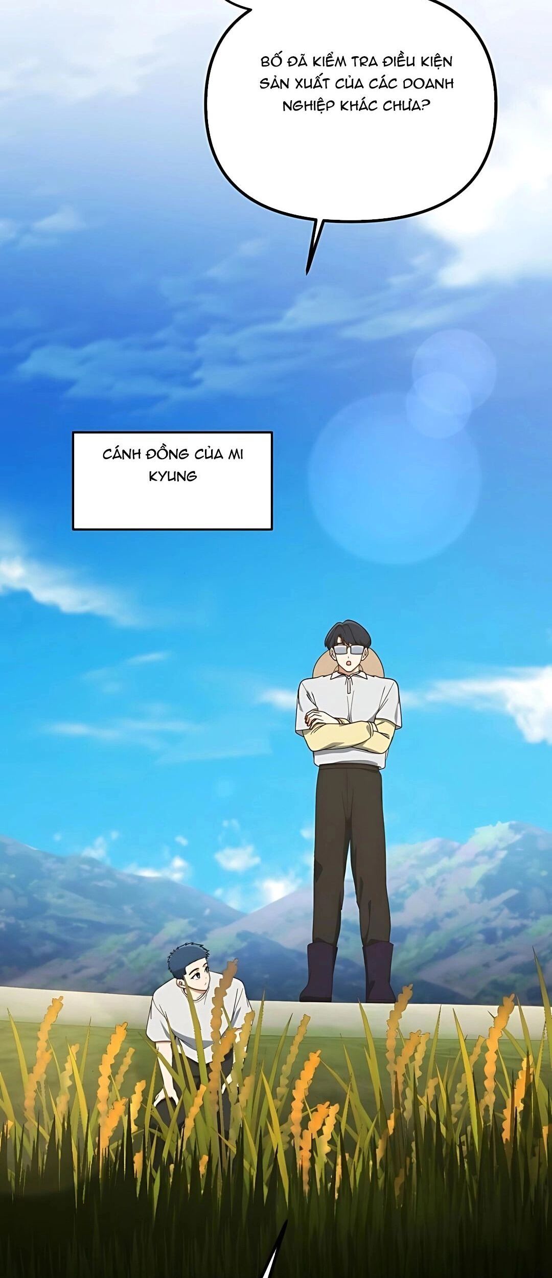 Thiên Tài Bình Dị [Chap 37-39]