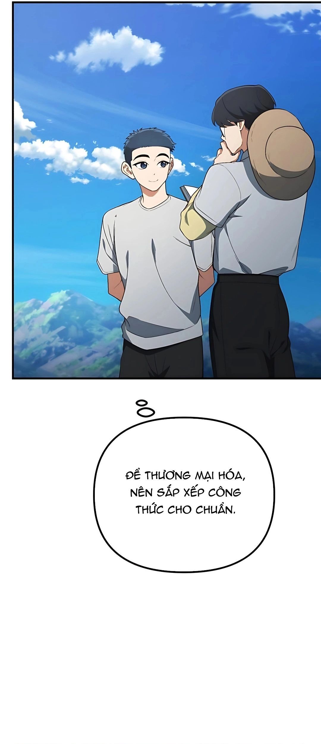 Thiên Tài Bình Dị [Chap 37-39]
