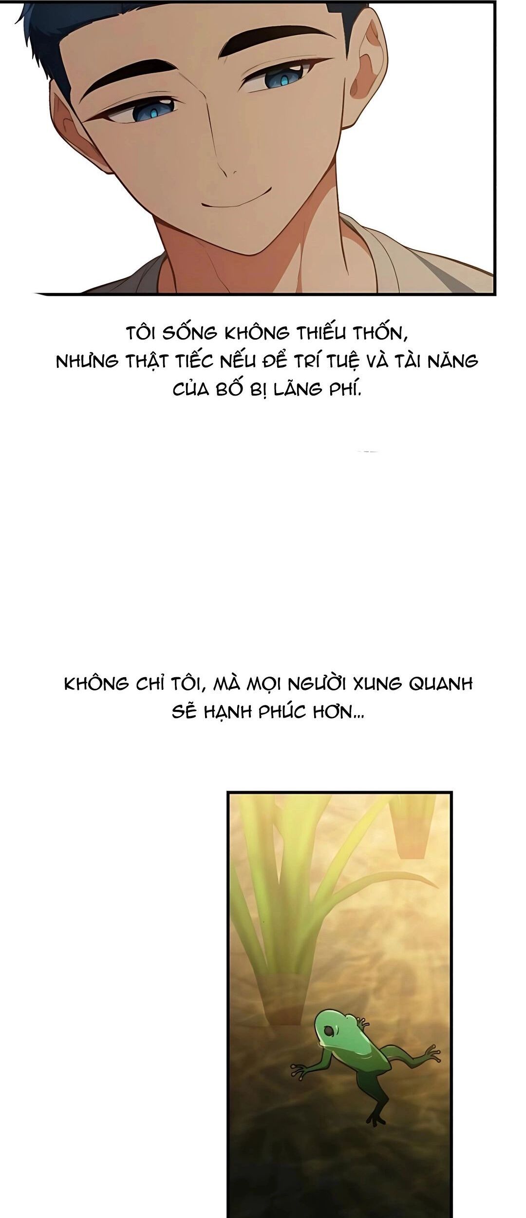 Thiên Tài Bình Dị [Chap 37-39]