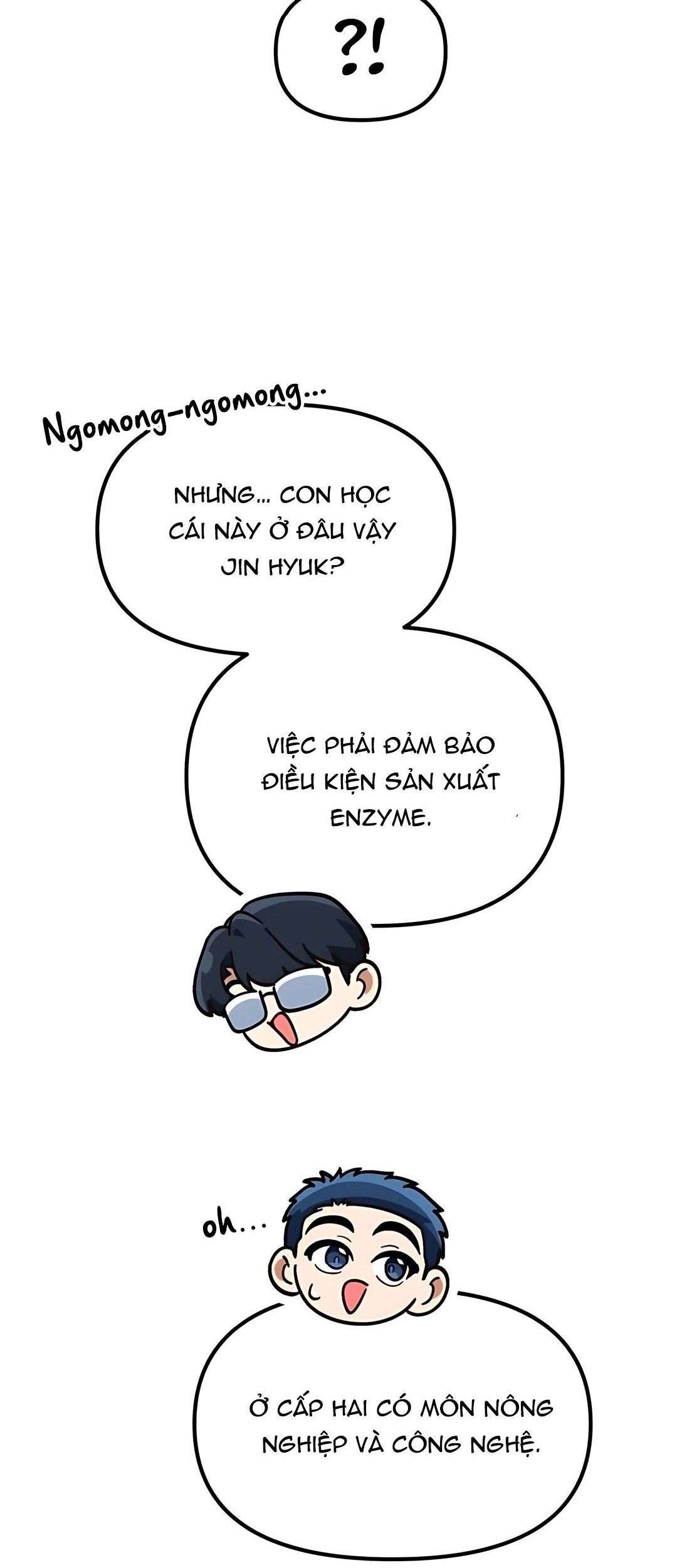 Thiên Tài Bình Dị [Chap 37-39]