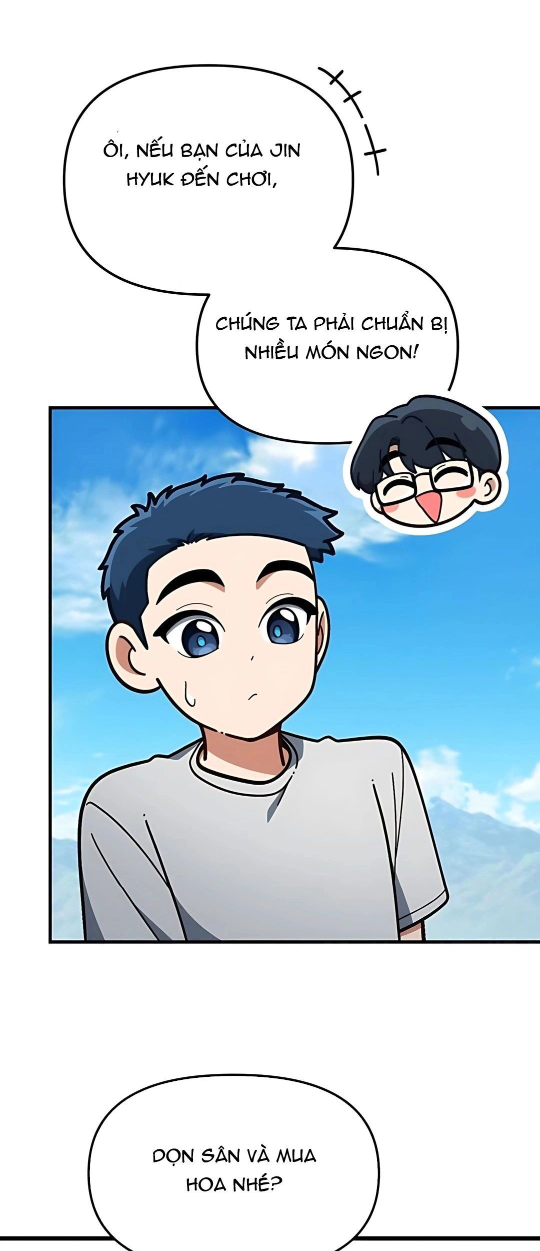 Thiên Tài Bình Dị [Chap 37-39]