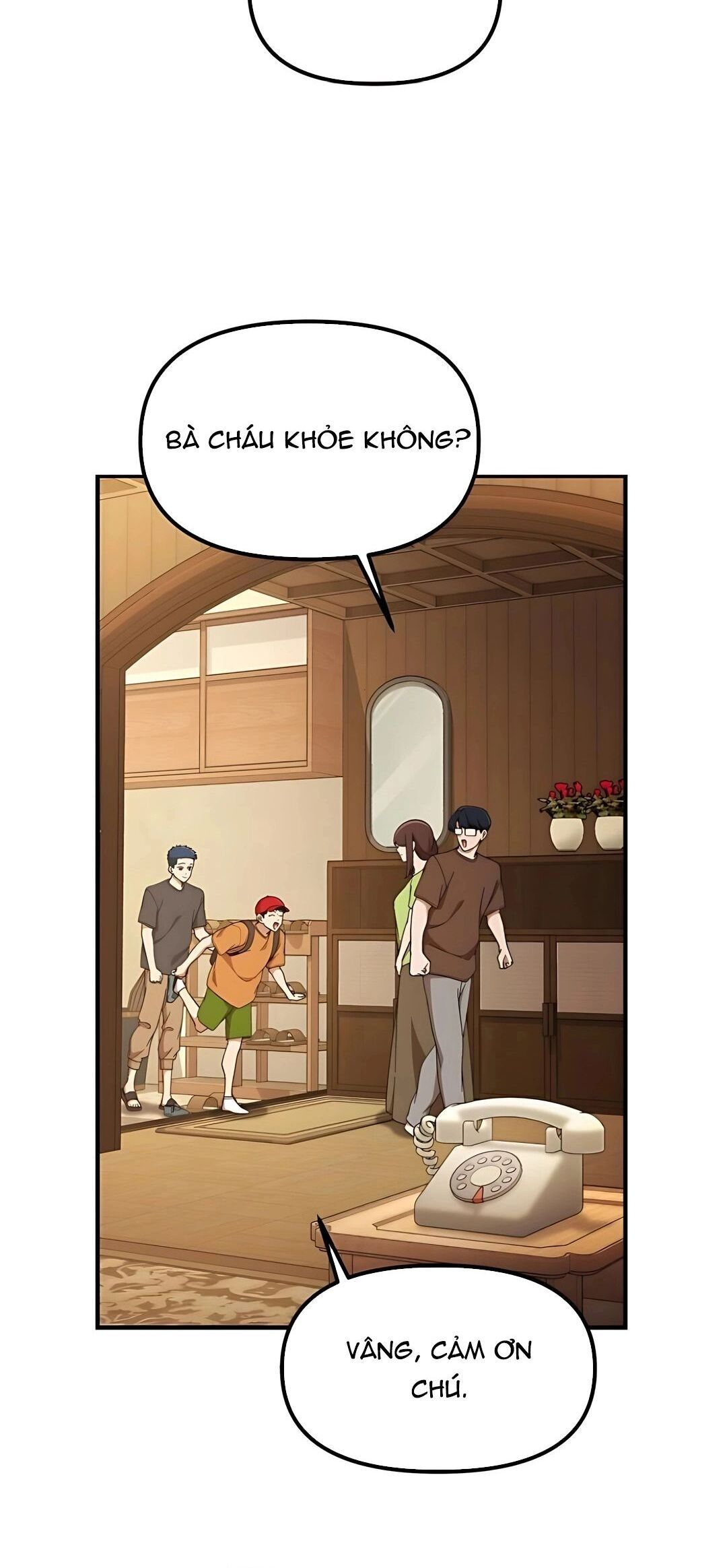 Thiên Tài Bình Dị [Chap 37-39]