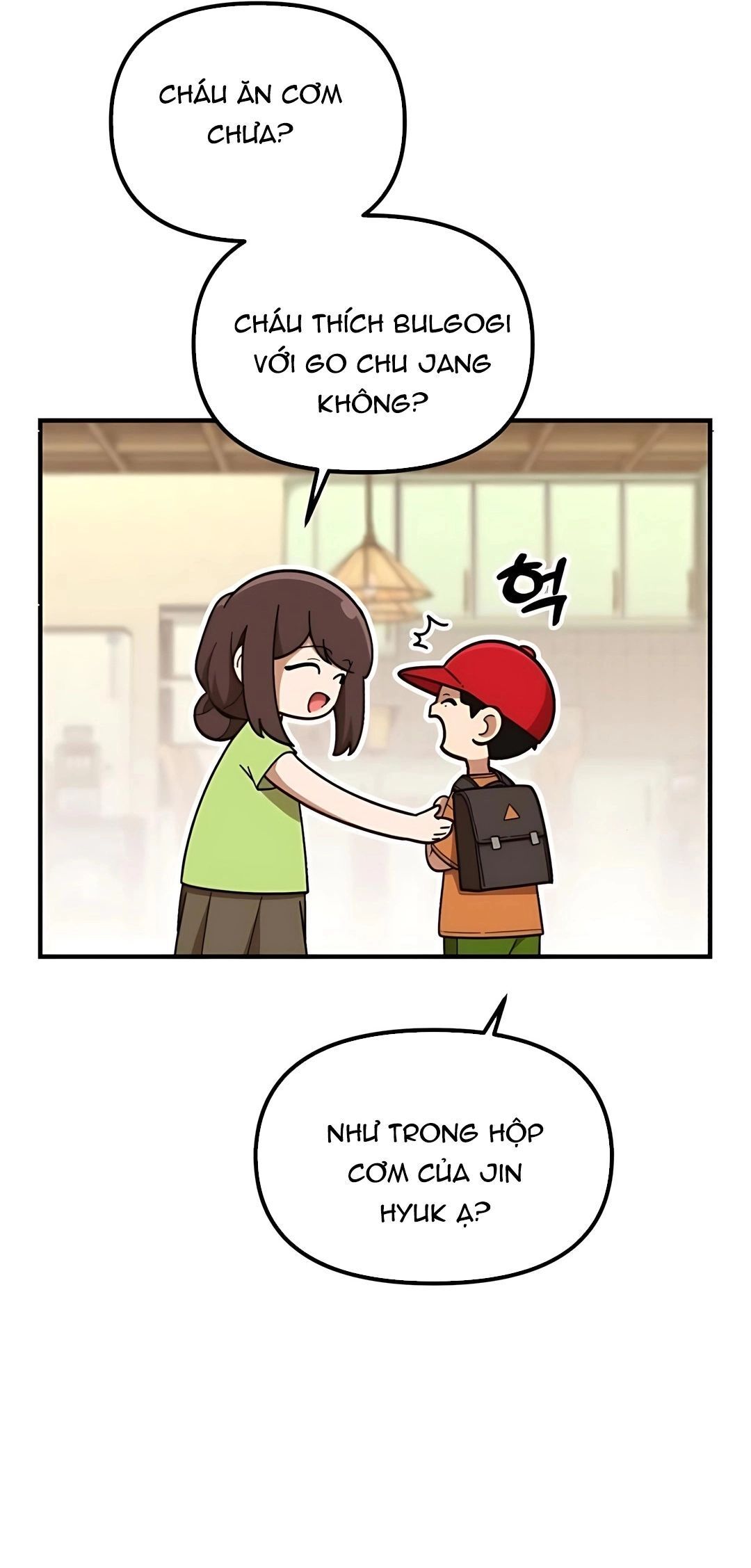 Thiên Tài Bình Dị [Chap 37-39]