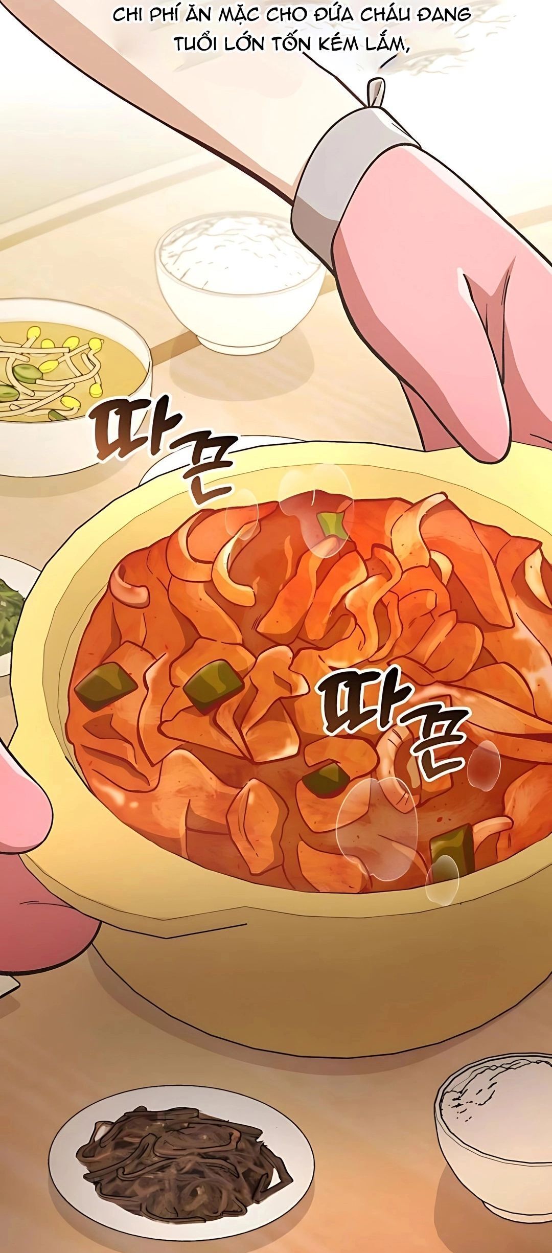 Thiên Tài Bình Dị [Chap 37-39]