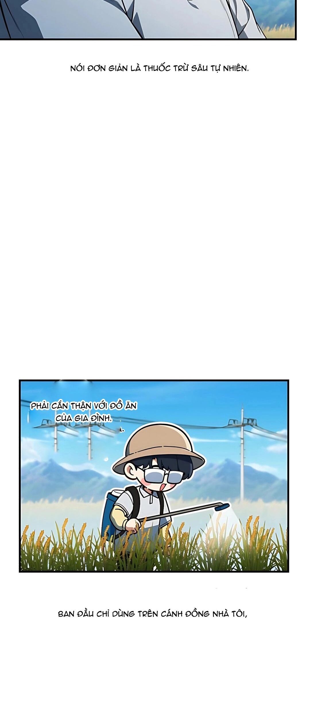 Thiên Tài Bình Dị [Chap 37-39]