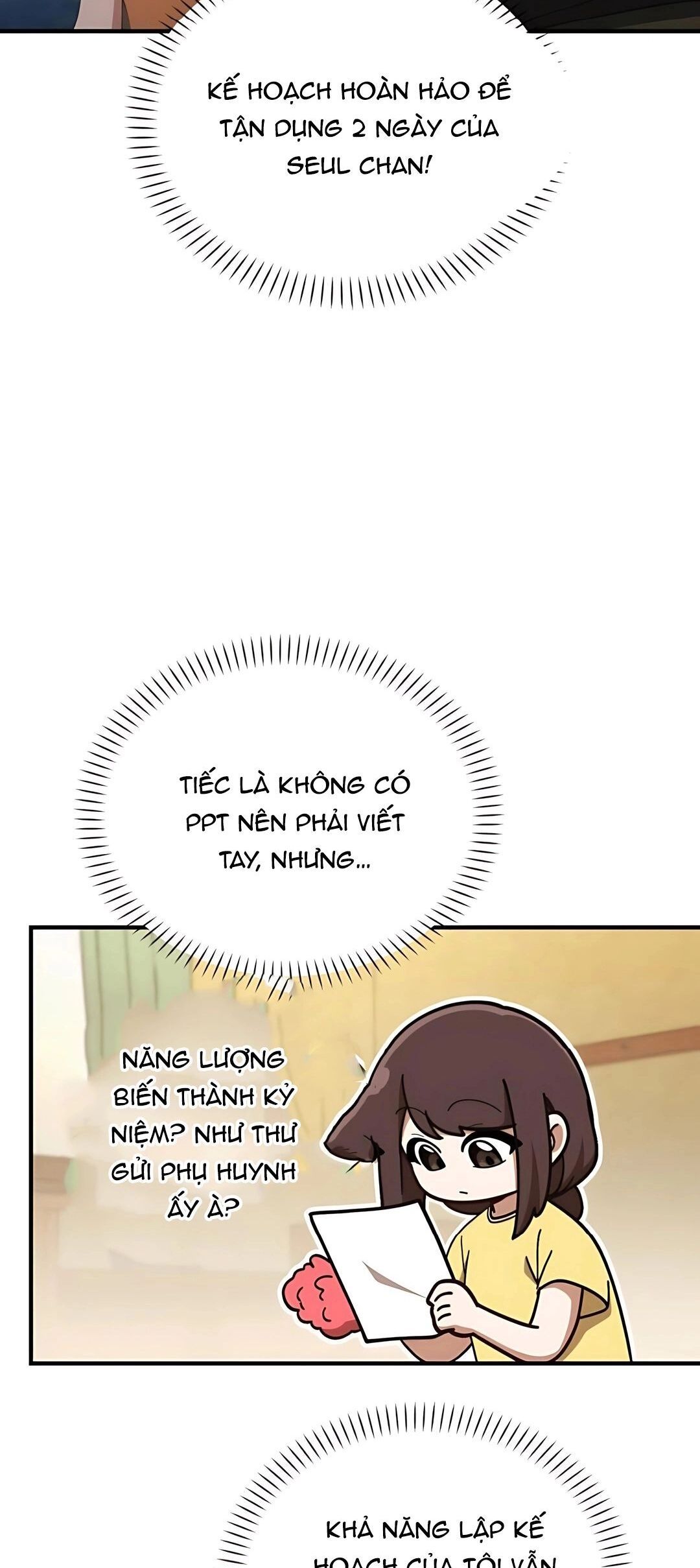 Thiên Tài Bình Dị [Chap 37-39]