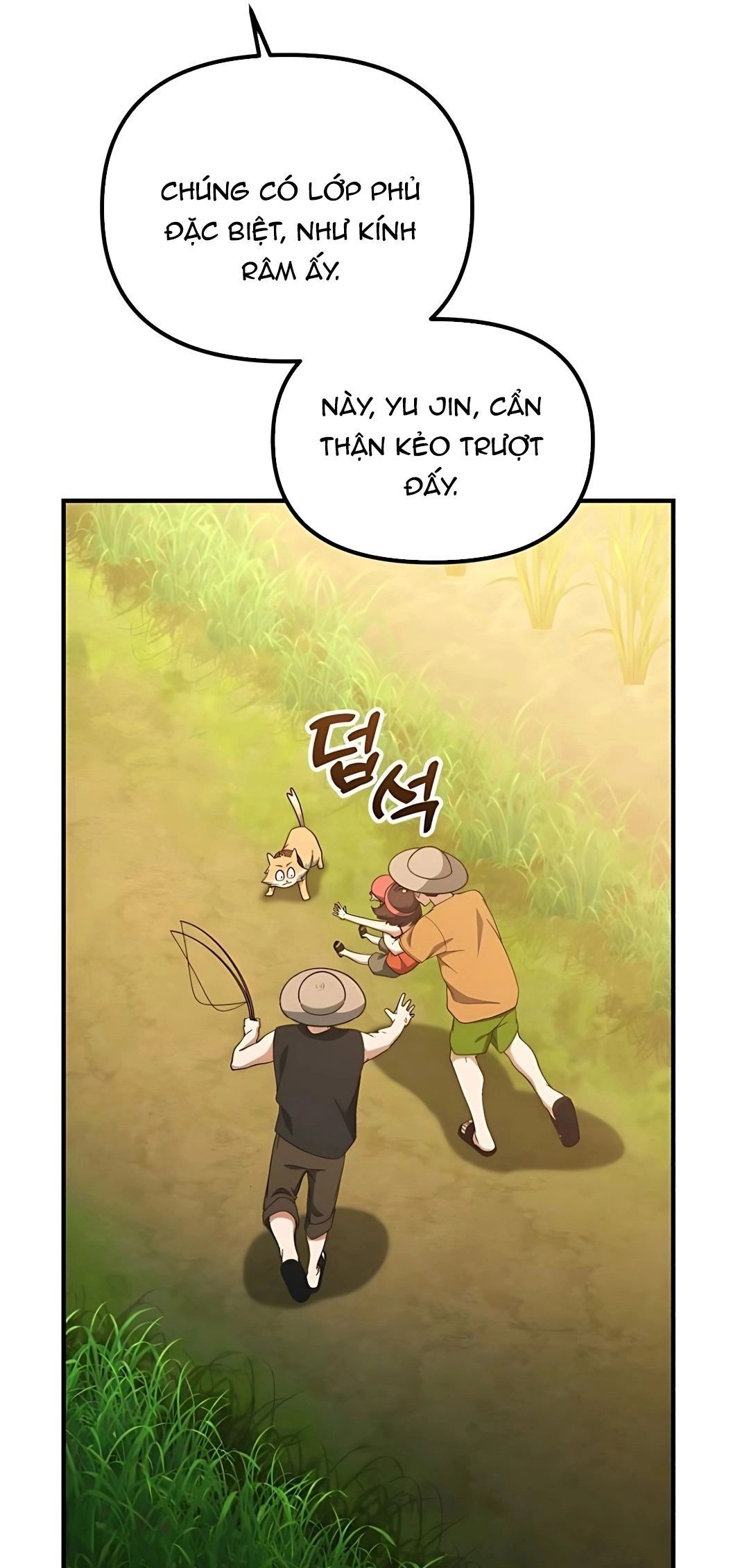 Thiên Tài Bình Dị [Chap 37-39]