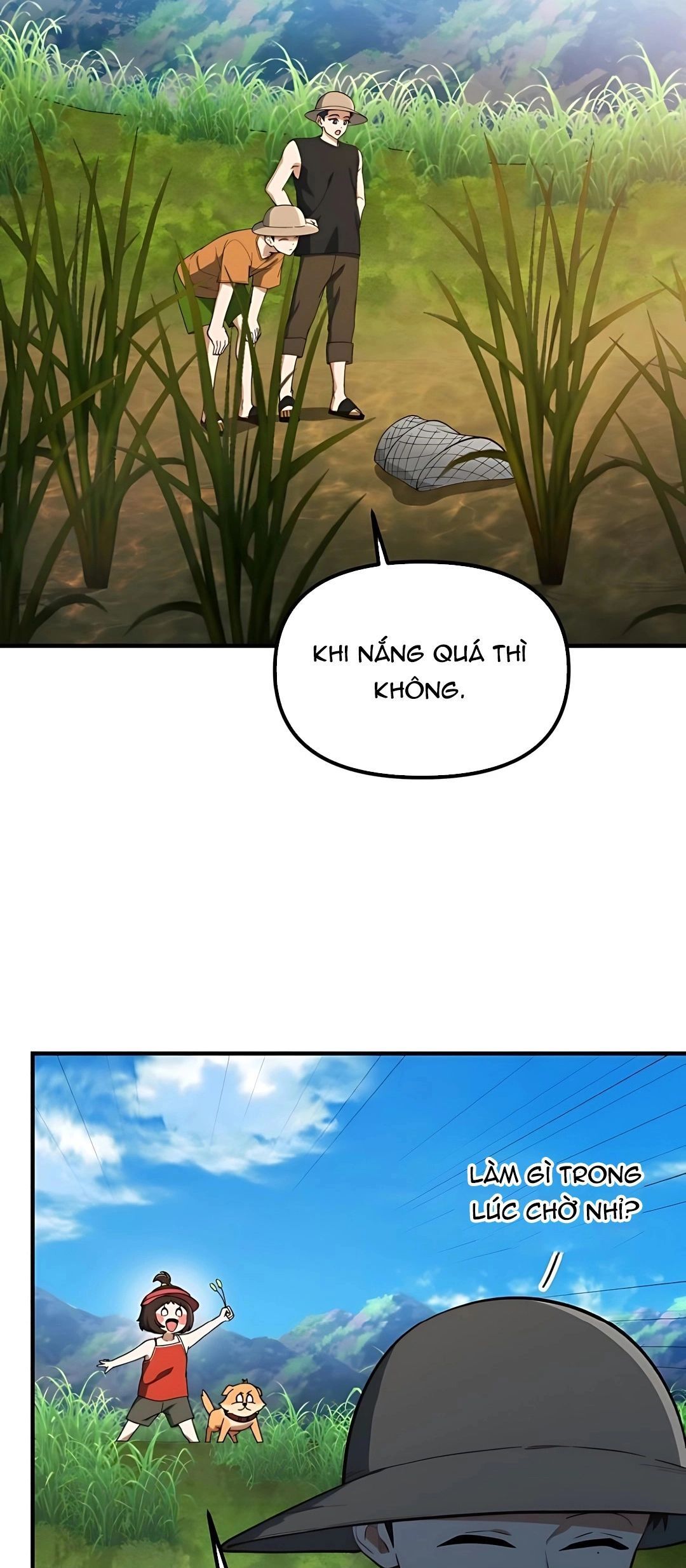 Thiên Tài Bình Dị [Chap 37-39]