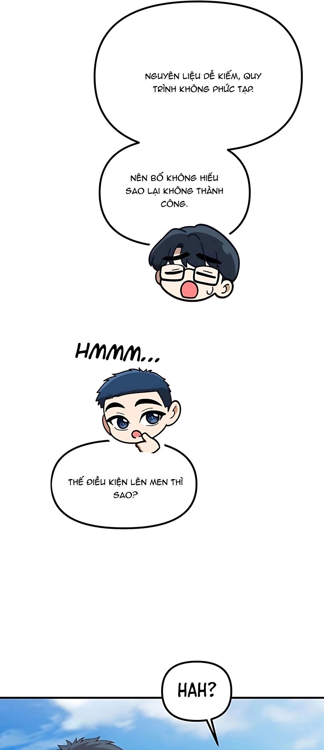 Thiên Tài Bình Dị [Chap 37-39]