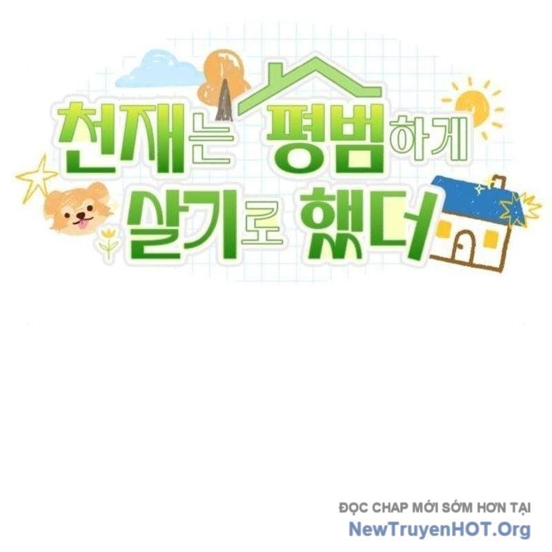 Thiên Tài Bình Dị [Chap 37-39]