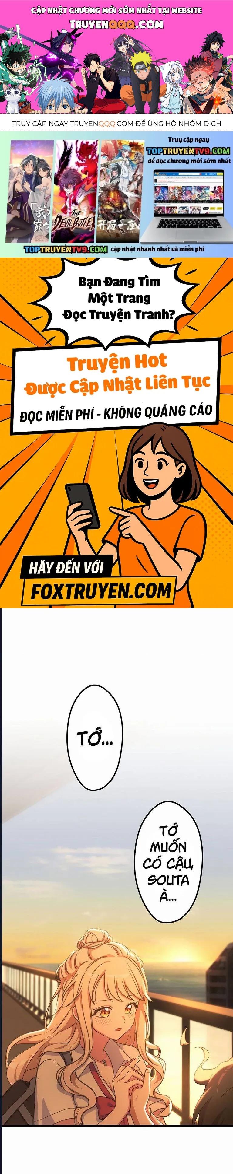 Nếu Hồn Ma Lần Đầu Biết Yêu Chapter 20 - TC Truyện