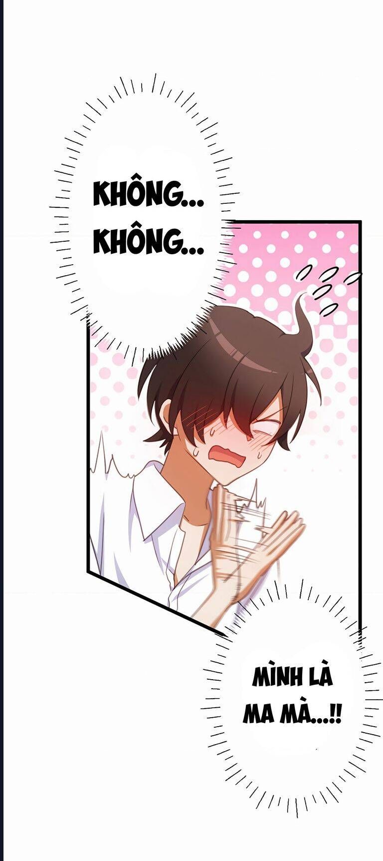 Nếu Hồn Ma Lần Đầu Biết Yêu [Chap 20]