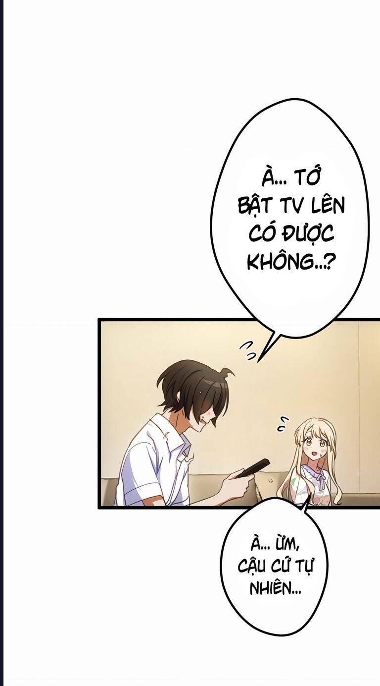 Nếu Hồn Ma Lần Đầu Biết Yêu [Chap 20]