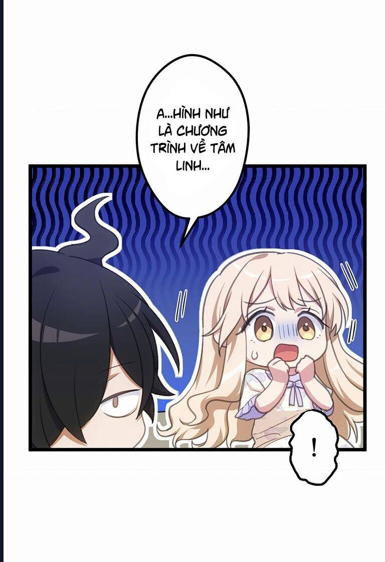 Nếu Hồn Ma Lần Đầu Biết Yêu [Chap 20]