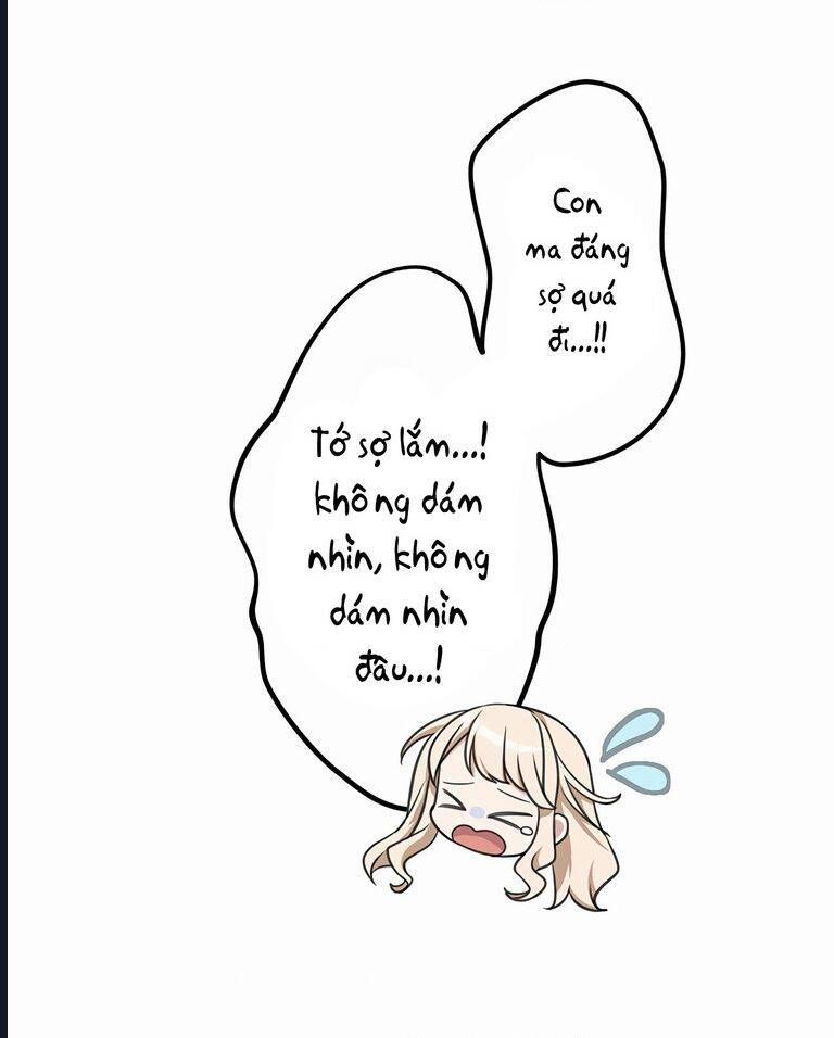 Nếu Hồn Ma Lần Đầu Biết Yêu [Chap 20]