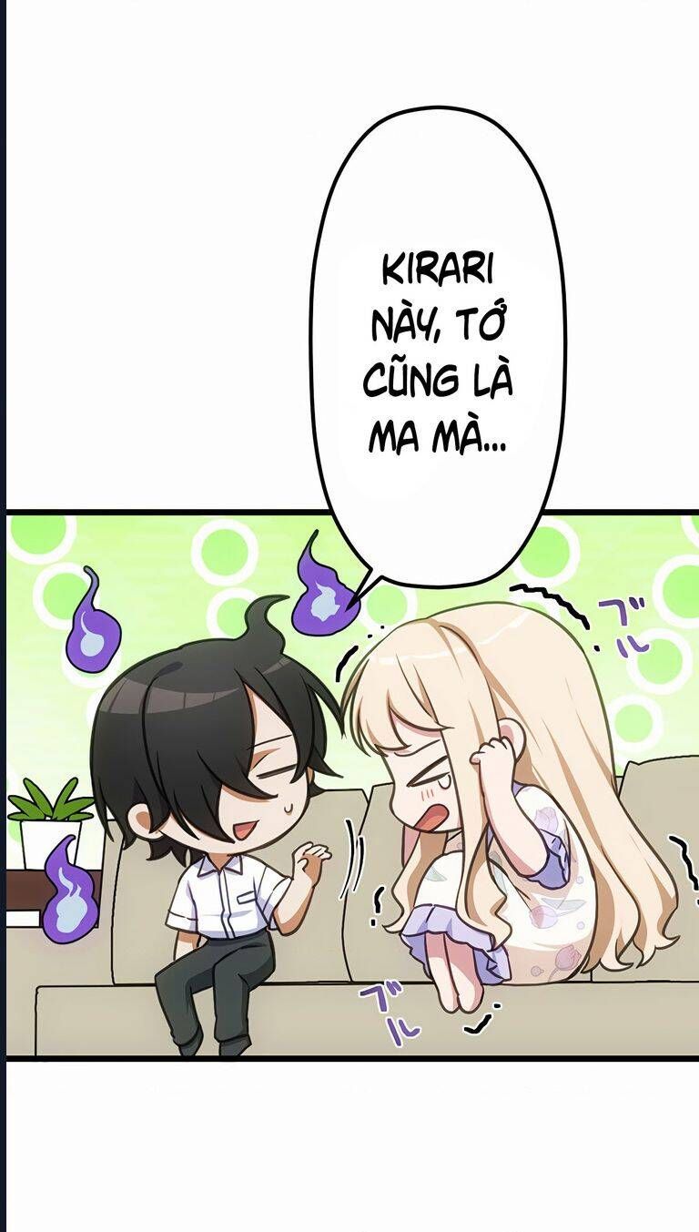 Nếu Hồn Ma Lần Đầu Biết Yêu [Chap 20]