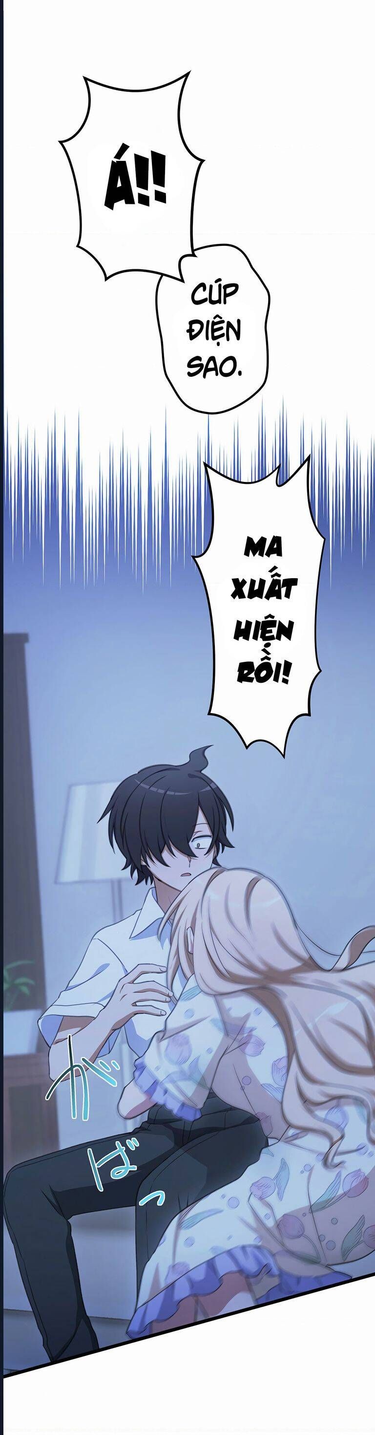 Nếu Hồn Ma Lần Đầu Biết Yêu [Chap 20]