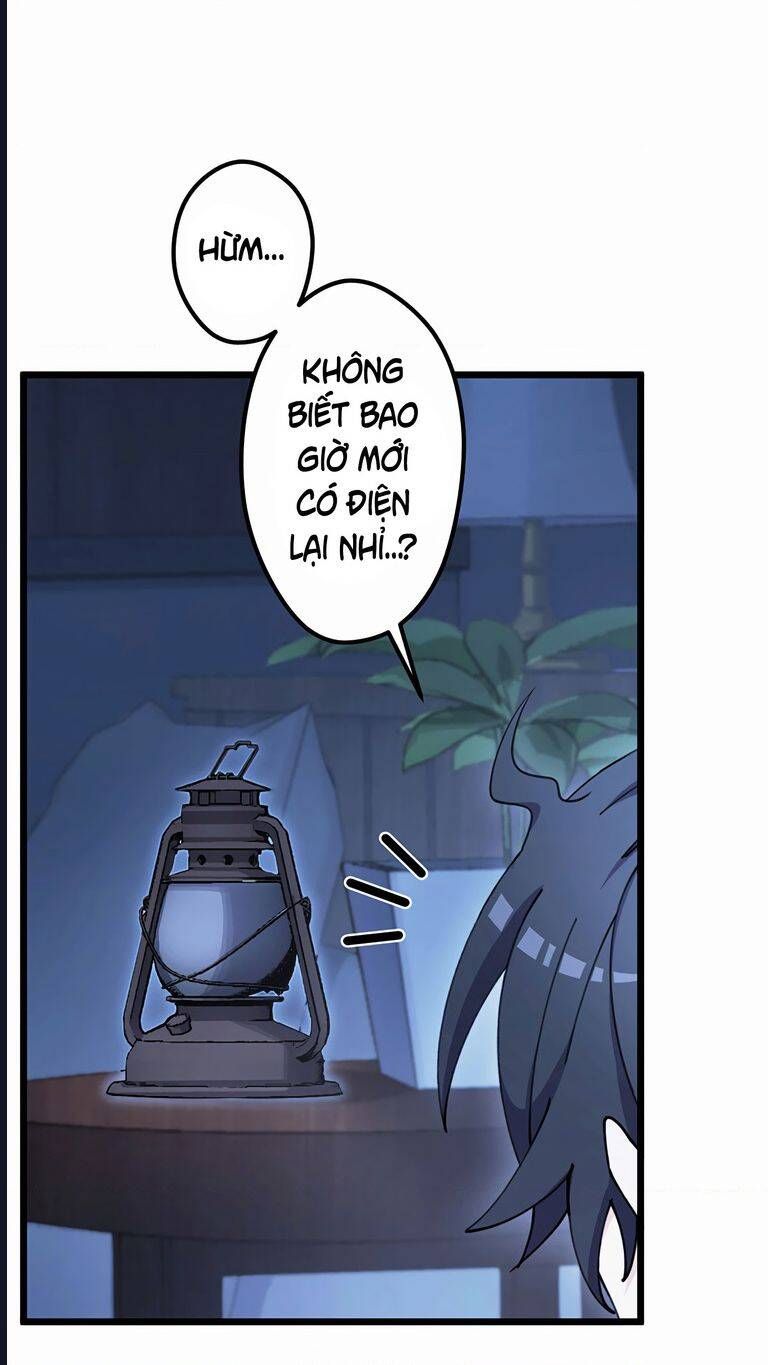 Nếu Hồn Ma Lần Đầu Biết Yêu [Chap 20]