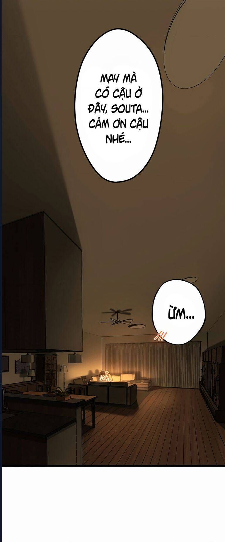 Nếu Hồn Ma Lần Đầu Biết Yêu [Chap 20]
