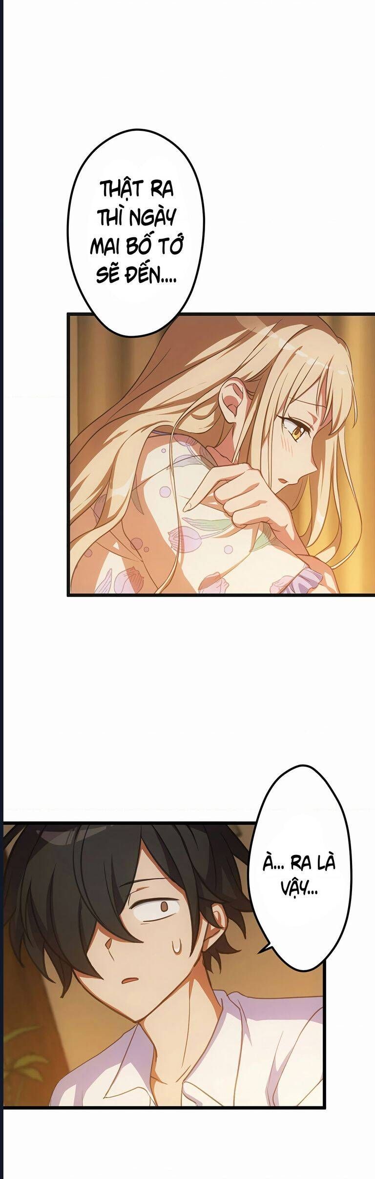 Nếu Hồn Ma Lần Đầu Biết Yêu [Chap 20]