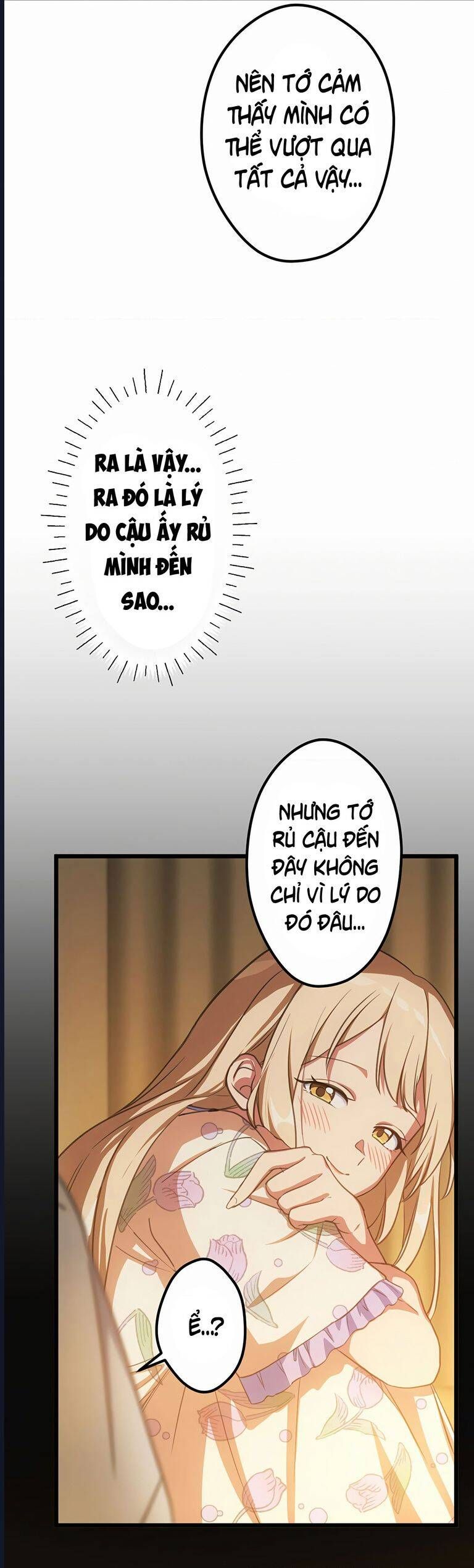 Nếu Hồn Ma Lần Đầu Biết Yêu [Chap 20]