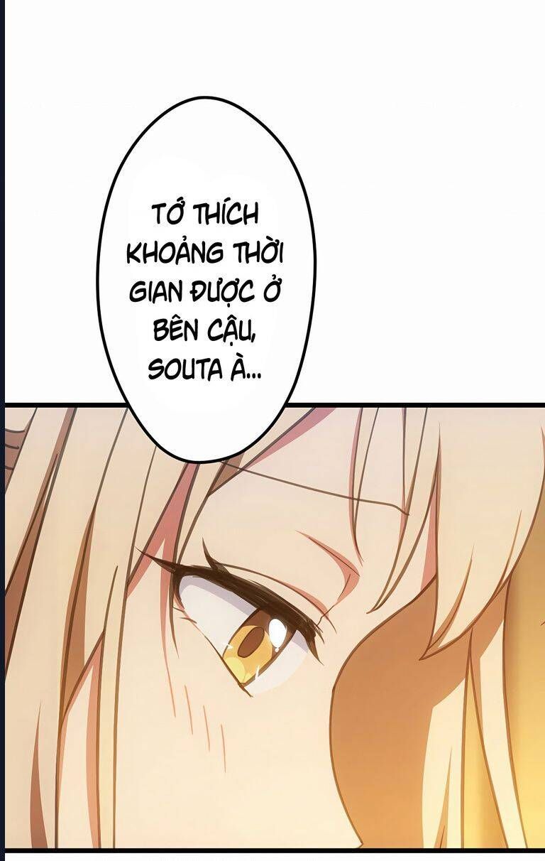 Nếu Hồn Ma Lần Đầu Biết Yêu [Chap 20]