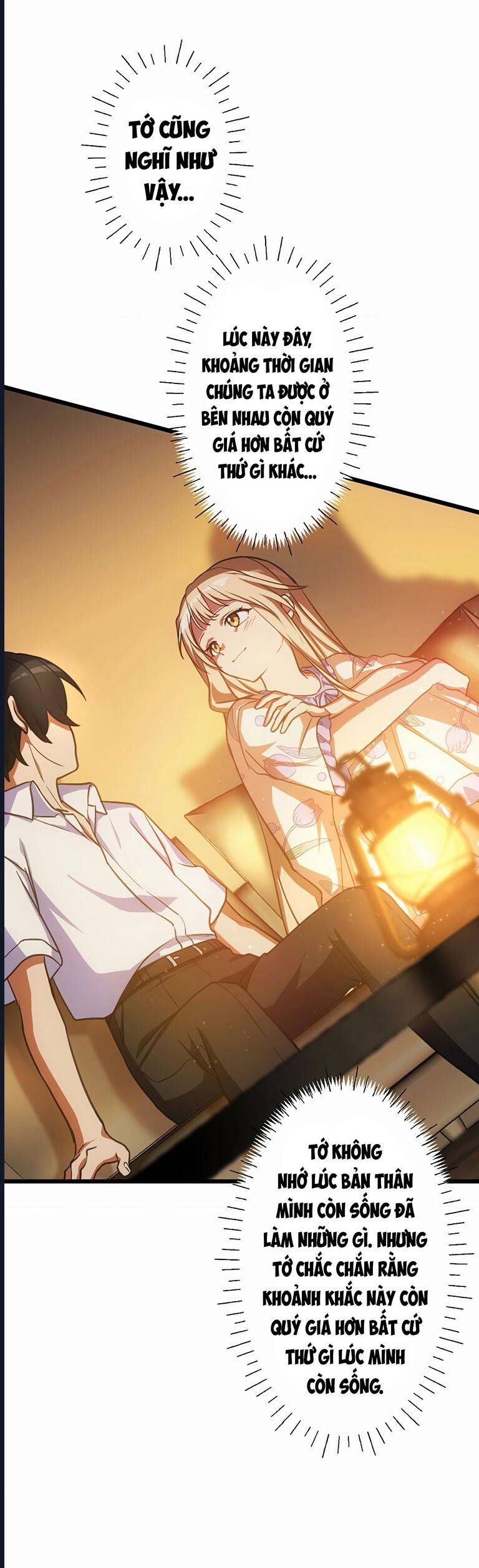 Nếu Hồn Ma Lần Đầu Biết Yêu [Chap 20]