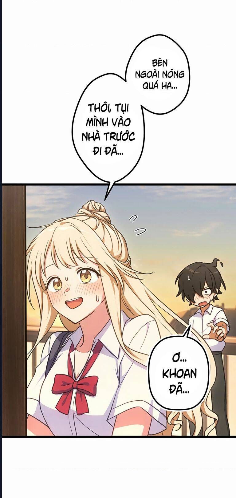 Nếu Hồn Ma Lần Đầu Biết Yêu [Chap 20]
