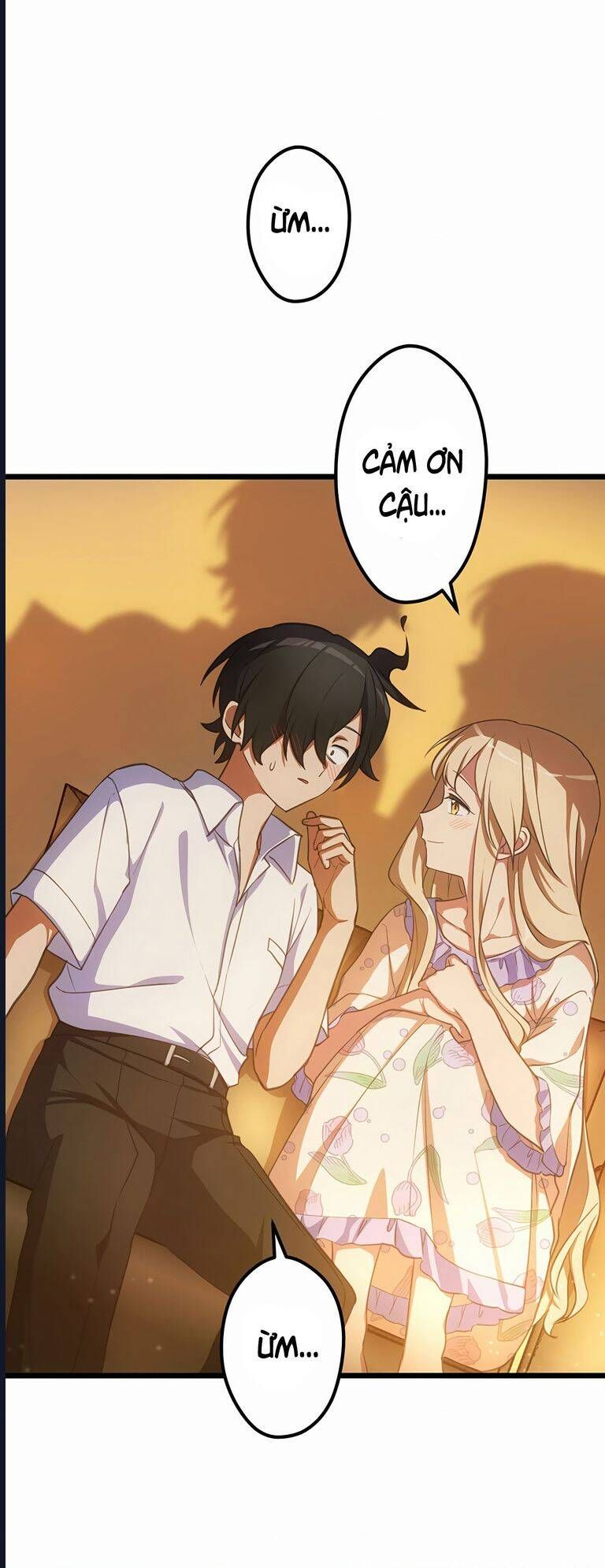 Nếu Hồn Ma Lần Đầu Biết Yêu [Chap 20]