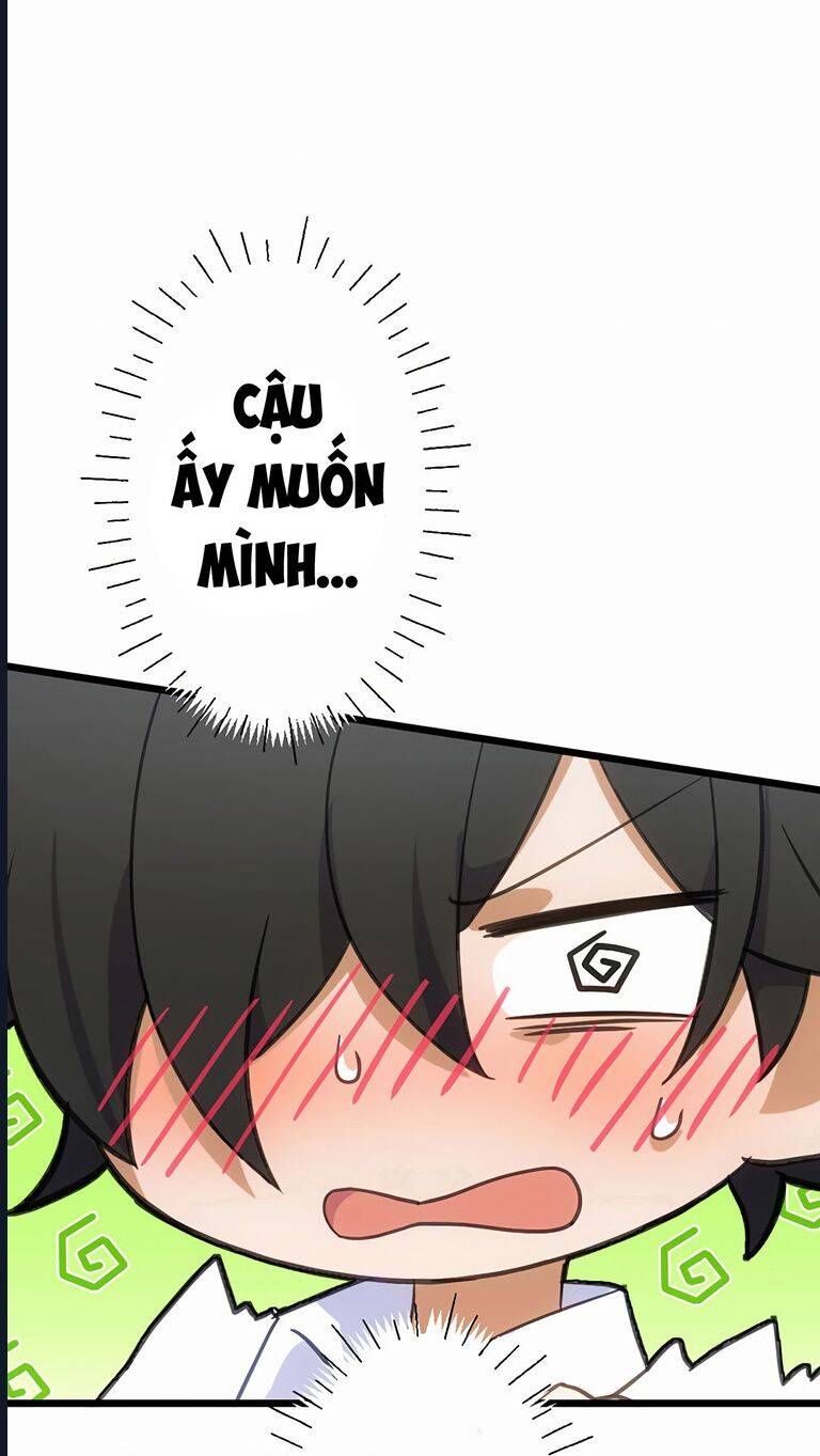 Nếu Hồn Ma Lần Đầu Biết Yêu [Chap 20]