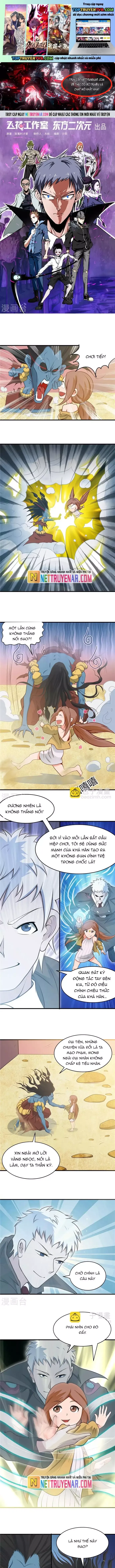 Địa Ngục Này Ta Mở Ra Đấy [Chap 276-307]