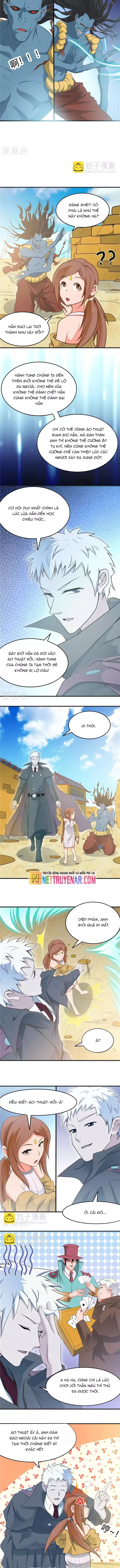 Địa Ngục Này Ta Mở Ra Đấy [Chap 276-307]