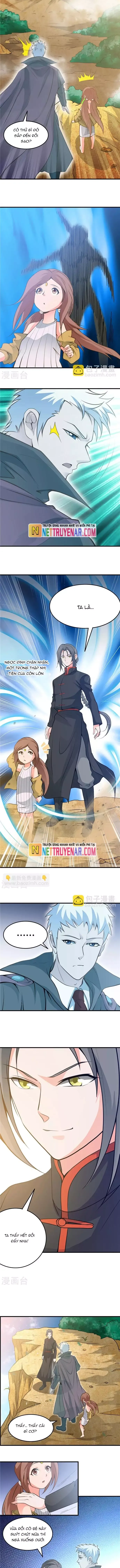 Địa Ngục Này Ta Mở Ra Đấy [Chap 276-307]