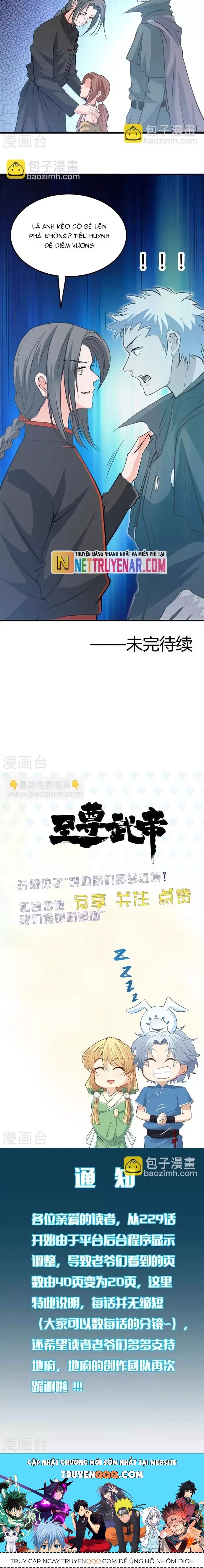 Địa Ngục Này Ta Mở Ra Đấy [Chap 276-307]