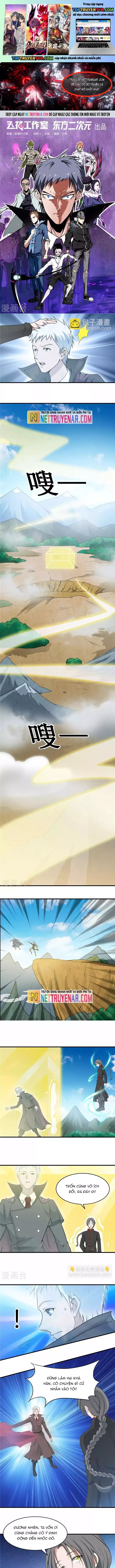 Địa Ngục Này Ta Mở Ra Đấy [Chap 276-307]