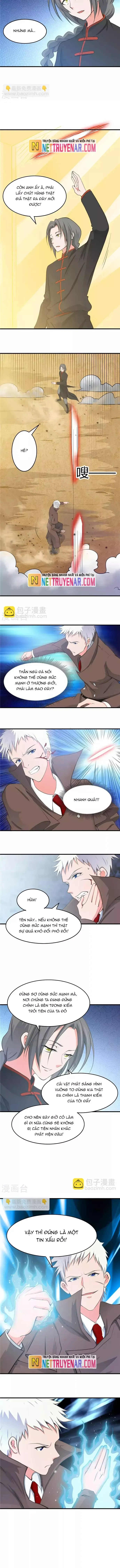 Địa Ngục Này Ta Mở Ra Đấy [Chap 276-307]