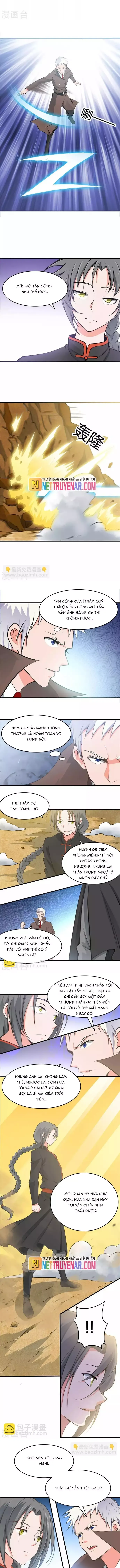 Địa Ngục Này Ta Mở Ra Đấy [Chap 276-307]