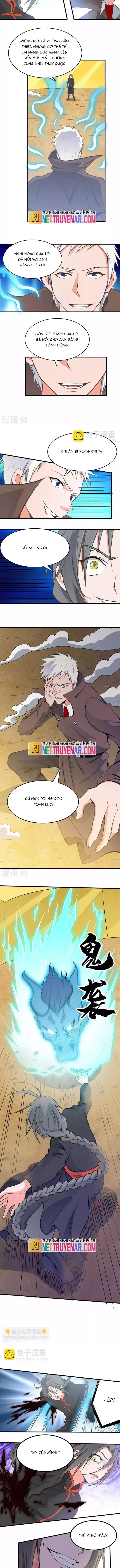 Địa Ngục Này Ta Mở Ra Đấy [Chap 276-307]